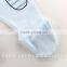 100% cotton long sleeve clothes baby boy body sleep suit