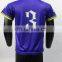 China sublimated football clothing men's soccer jersey