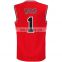 custom made sublimation basketball jersey-high mesh pro basketball jersey-customise logo new OEM basketball jersey