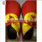 Party Costume Fancy Dress Adult Circus Clown Shoes HPC-1881
