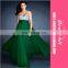 Chiffon Sequin Diamond 7 Color Evening Dress Sexy Off-shoulder Backless Dress