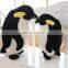 Big size wholesale baby stuffed plush penguin toy
