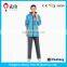 Maiyu Adult polyester clear raincoat with pvc coated