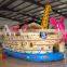outdoor used Inflatable pirate ship for sale
