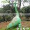Amusement Park Resin Dinosaur Brachiosaurus Statue