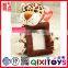 Promotion soft monkey photo frames for picture