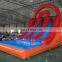 latest giant inflatable slide children toy cheap inflatable air water slide for sale
