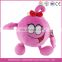 Custom plush cute emoji cartoon soft toy