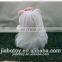 Teddy Bear toy plush teddy wedding dress with Couple in valentines day