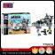 hot selling Meijin City Plastic Building Blocks 313pcs Construction Toy for sale