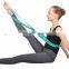2017 New Products Premium Exercise Ballet Stretch Band with promotional material