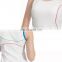 Yihao 2016 dress fashion women fitness gym wear tennis dress custom patchwork tennis clothing