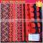 Onway Textile 100% Smiling face printed poly spandex jersey DTY/FDY