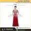 Party Wear Prom Dress For Ladies With Beautiful Hand Made Embroidery Design 6567