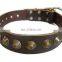 Strong Genuine Leather Dog Products