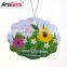 Factory Cheap Wholesale Promotion Custom hanging Paper Car Air Freshener For Car