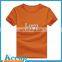 Cheap custom 100% cotton or ployester cotton promotion t-shirt