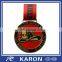 promotional custom metal trophy medals
