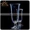 glow flashing drinking glass/drinking water glass/fancy drinking glass