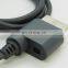 HD TV Component Composite Audio Video AV RCA Cable Cord for Microsoft Xbox 360