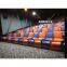 Modern design CHIHU hot sale leather reclining cinema sofa,Cinema hall high end movie theater chair