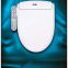 Kb2500 Toilet Seats Electronic Bidets Buttocks Washing Seats Smart Toilet Cover