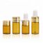 2ml 3ml  cheap small  refillable cosmect essential  oil sample bottle