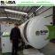 Radio Frequency RF Timber Dryer Kiln Wood Drying Machine From SAGA