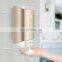 Hand sanitizer foam soap dispenser wall hanging