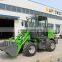 0.8 Ton New Designed Telescopic Cheap Wheel Loader Price