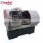 CNC Lathe Machine For Metal Cutting Tools Machinery CK6132A
