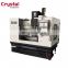 CNC milling machine with automatic tool changer VMC7032