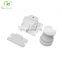 Safety Baby Magnetic Cabinet Locks / Magnetic Drawer Locks - No Tools Or Screws Needed(8 Locks+2 key)