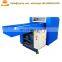 Optical leather cutter rag waste cutting machine cloth