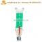 Corn manual hand pushing seeder | single row corn seed planter and fertilizer