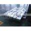 galvanized corrugated pile price list steel sheet plate