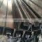 triangle steel tube pipe price