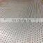 factory price hot rolled cold rolled customized size aisi sus304 316L stainless steel Perforated plate punched sheet screen