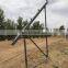 Corten Steel Ground Solar Mounting Bracket