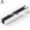 black light strut slotted channel