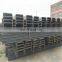 China prime quality Steel Sheet Pile for sales/piling beam/z-u type sheet pile