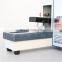 GT-D04 Color Fastness To Crocking Crockmeter Test Electronic Crockmeter