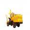 Crawler type hydraulic hammer pile driver solar ramming machine for solar project