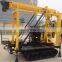 Mobile Geotechnical Geotechnics Exploration 150m Soil Testing Drilling Rig for Sale