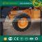 7ton Load Walk Behind Backhoe Loader with Sharp Bucket Teeth