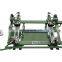 Aluminum window door Four head CNC corner crimping machine