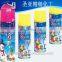 chriatmas and birthday party artificial snow spray