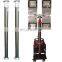 4.6m Light Set Bottom Rotation Pneumatic Telescopic Mast for Firetrucks With Lighting
