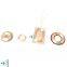 18*32mm Wireless Charger tx rx Micro Copper Wire Induction Coil