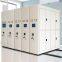 Factory Mobile Racking System Manual Mass Office Compact File Shelf //Metal cabinet steel locker movable